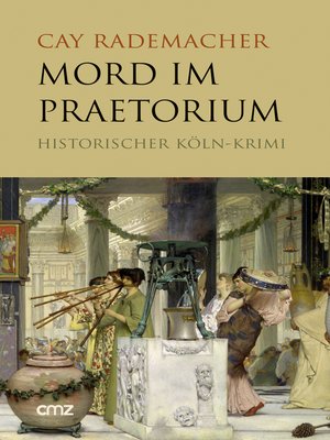 cover image of Mord im Praetorium